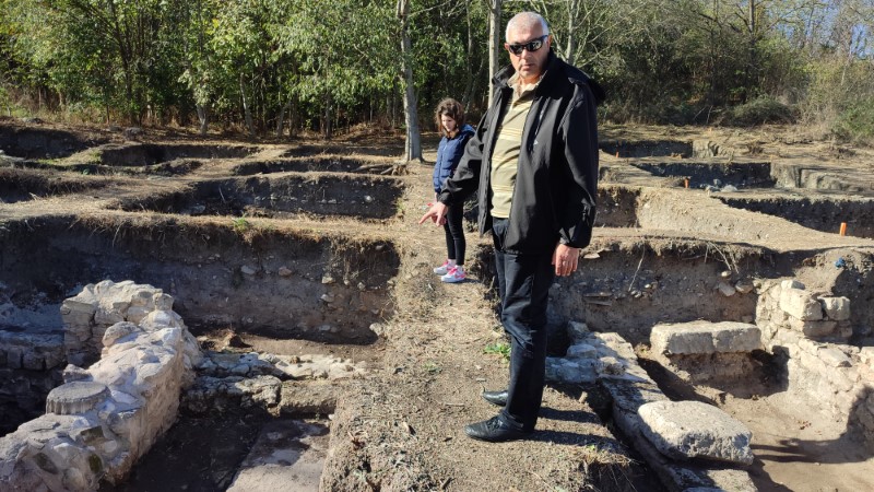 Над 1000 нови находки откриха археолози в Девня